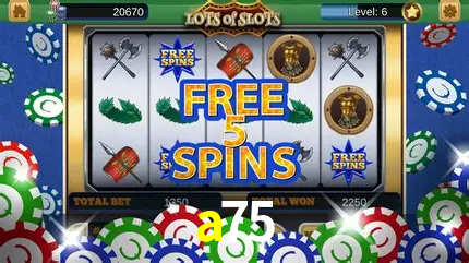 Ofertas Imperdíveis na a75: Promoções e Bônus Que Valem a Pena